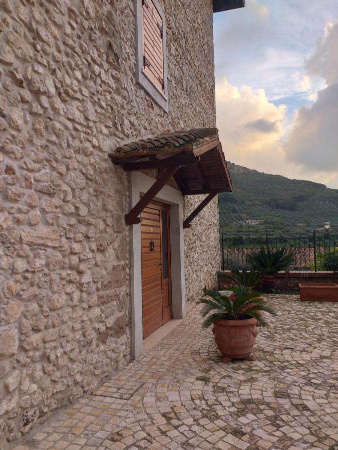 לינה וארוחת בוקר Rocca Massima Casale Dei Priori מראה חיצוני תמונה