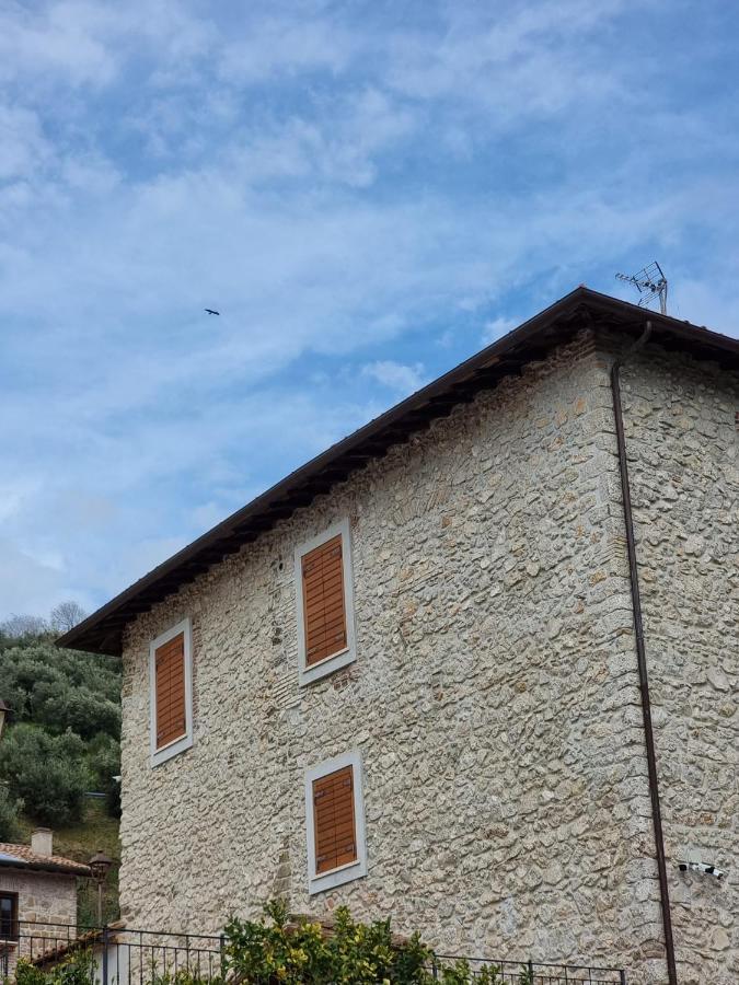 לינה וארוחת בוקר Rocca Massima Casale Dei Priori מראה חיצוני תמונה